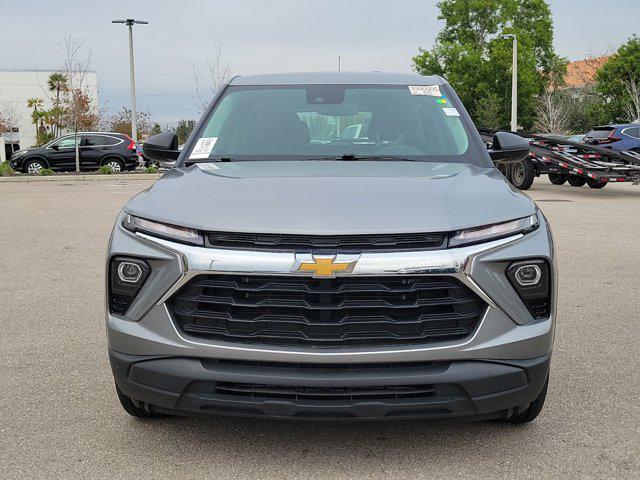 used 2024 Chevrolet TrailBlazer car, priced at $19,475