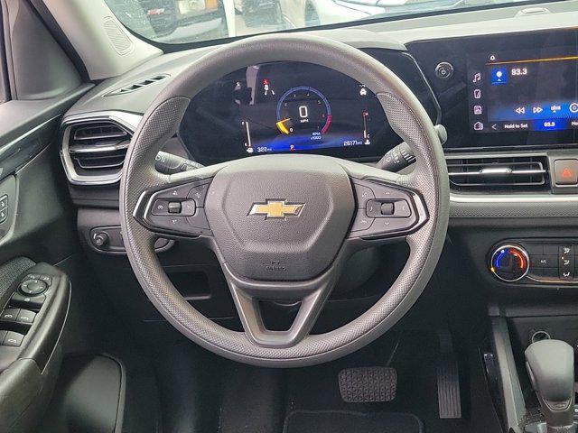 used 2024 Chevrolet TrailBlazer car, priced at $19,475