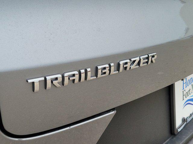 used 2024 Chevrolet TrailBlazer car, priced at $19,475