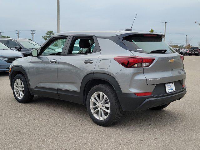 used 2024 Chevrolet TrailBlazer car, priced at $19,475