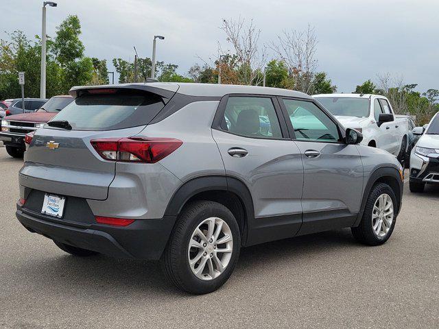 used 2024 Chevrolet TrailBlazer car, priced at $19,475