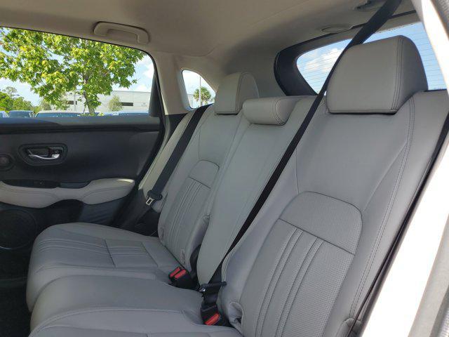 new 2026 Honda HR-V car, priced at $31,955