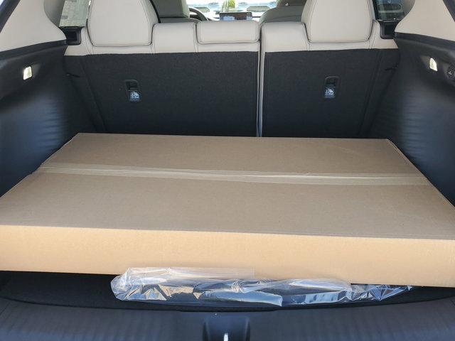 new 2026 Honda HR-V car, priced at $31,955