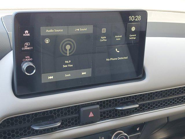 new 2026 Honda HR-V car, priced at $31,955