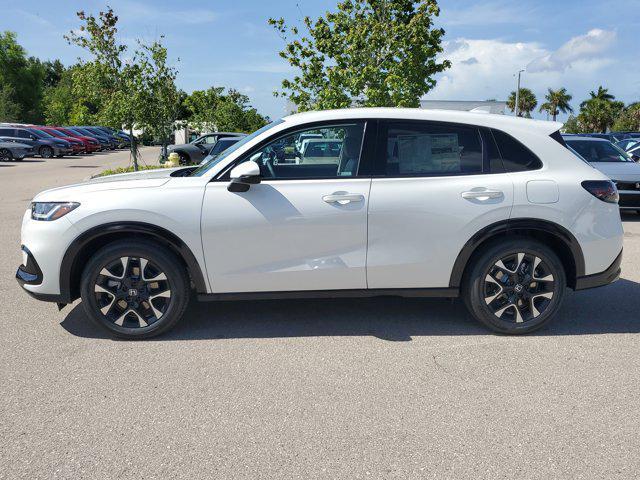 new 2026 Honda HR-V car, priced at $31,955