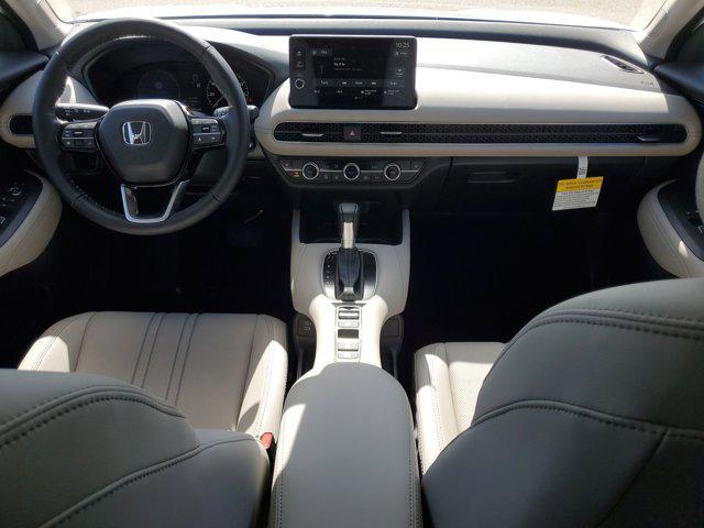 new 2026 Honda HR-V car, priced at $31,955
