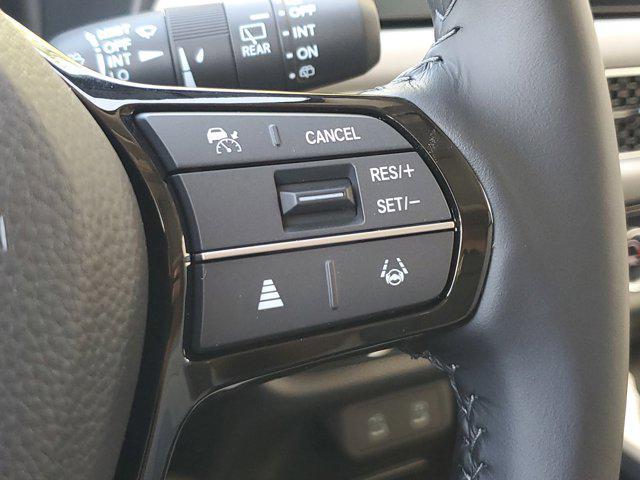 new 2026 Honda HR-V car, priced at $31,955