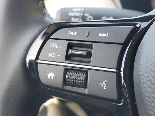 new 2026 Honda HR-V car, priced at $31,955