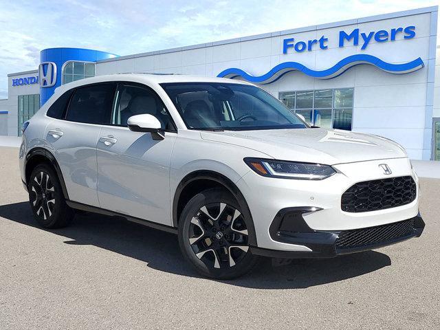 new 2026 Honda HR-V car, priced at $31,955