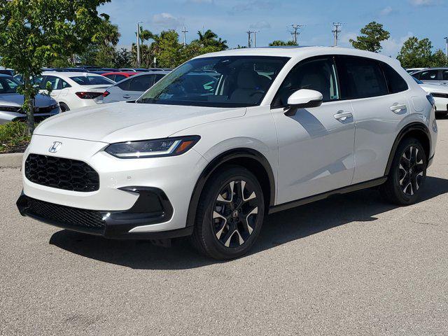 new 2026 Honda HR-V car, priced at $31,955