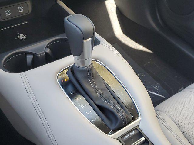 new 2026 Honda HR-V car, priced at $31,955