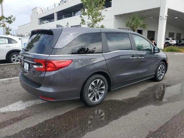 new 2024 Honda Odyssey car