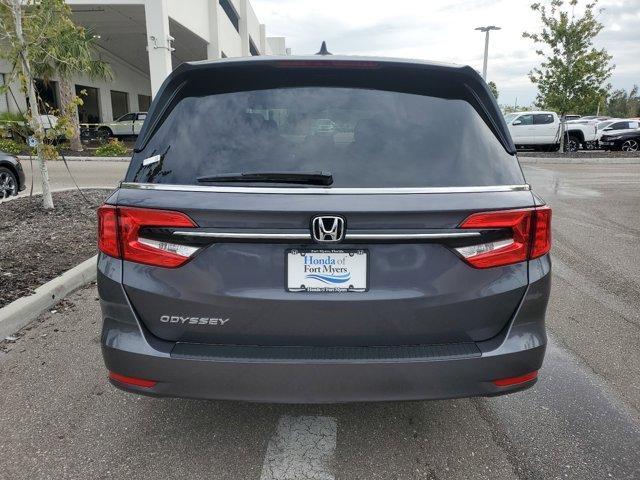 new 2024 Honda Odyssey car