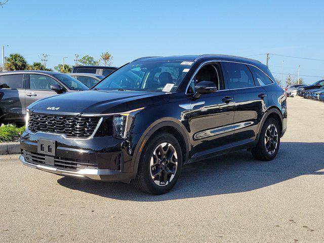 used 2024 Kia Sorento car, priced at $27,950