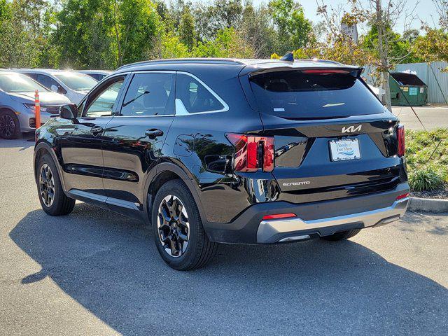 used 2024 Kia Sorento car, priced at $27,950