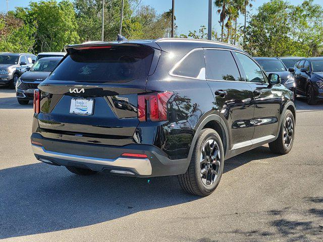 used 2024 Kia Sorento car, priced at $27,950