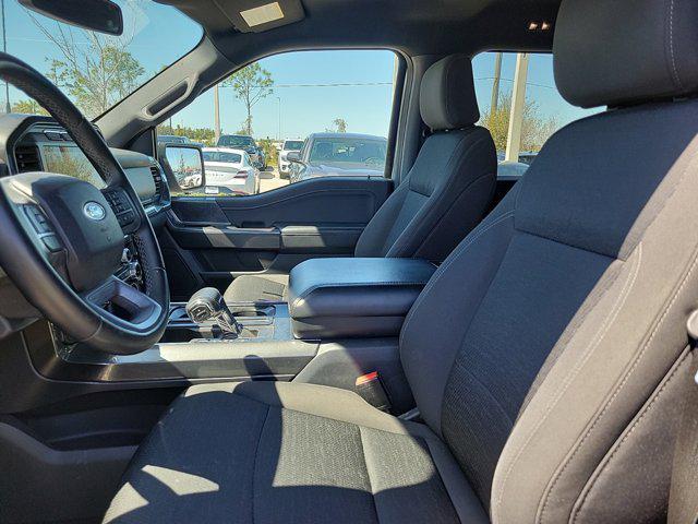 used 2023 Ford F-150 car, priced at $35,950