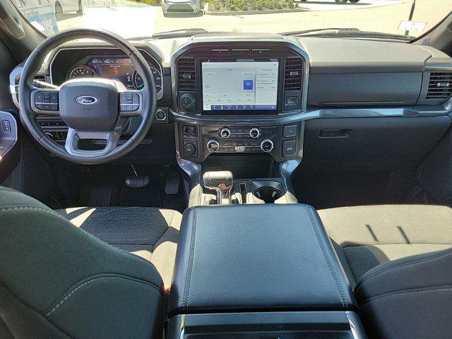 used 2023 Ford F-150 car, priced at $35,950