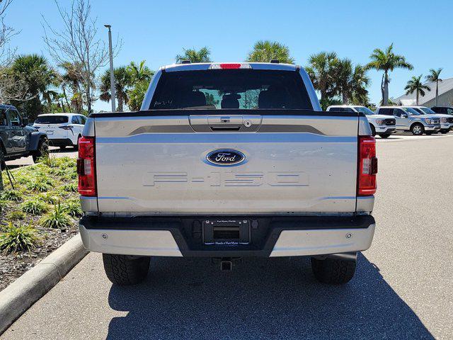 used 2023 Ford F-150 car, priced at $35,950