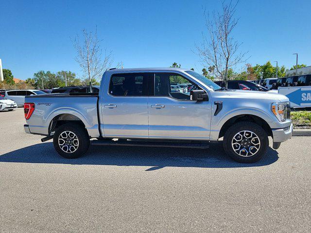 used 2023 Ford F-150 car, priced at $35,950