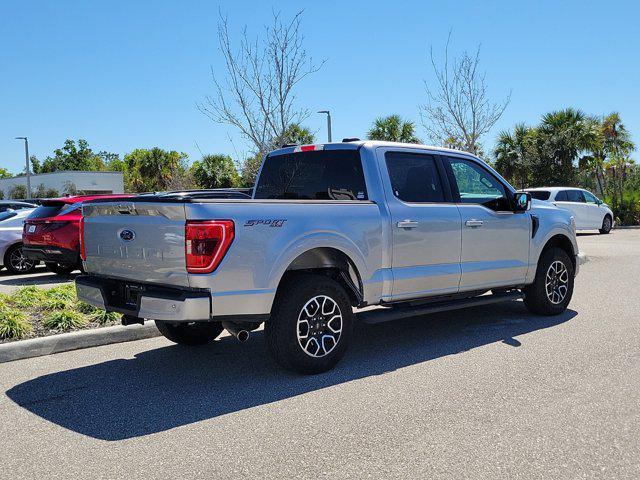 used 2023 Ford F-150 car, priced at $35,950