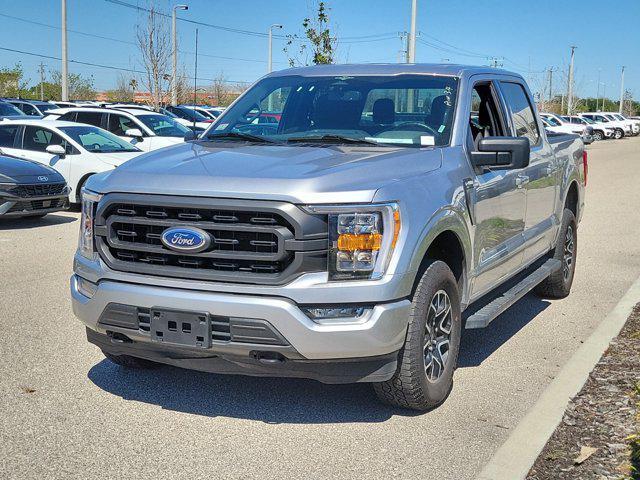 used 2023 Ford F-150 car, priced at $35,950