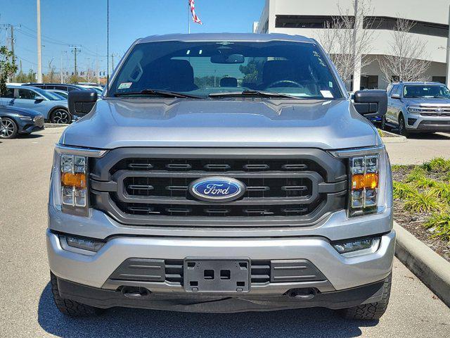 used 2023 Ford F-150 car, priced at $35,950