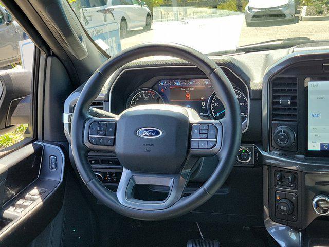 used 2023 Ford F-150 car, priced at $35,950