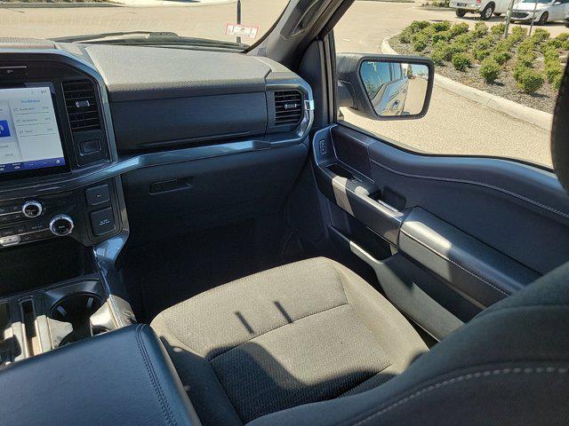 used 2023 Ford F-150 car, priced at $35,950