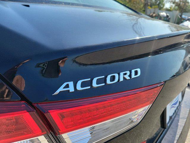 used 2021 Honda Accord Hybrid car, priced at $20,950