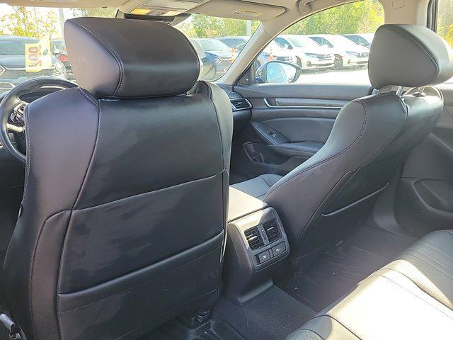 used 2021 Honda Accord Hybrid car, priced at $20,950