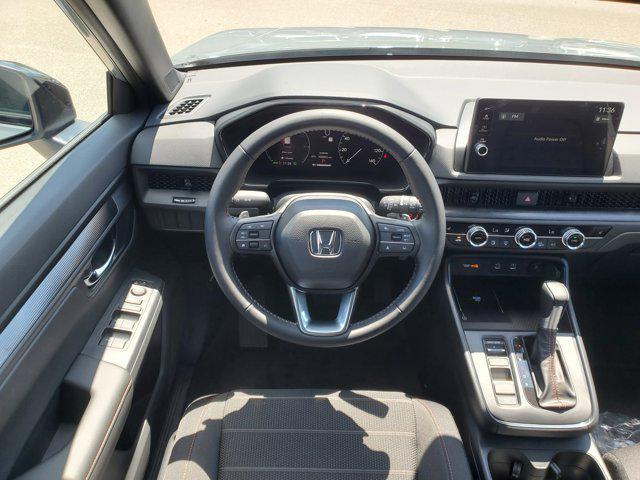 new 2026 Honda CR-V Hybrid car, priced at $37,480