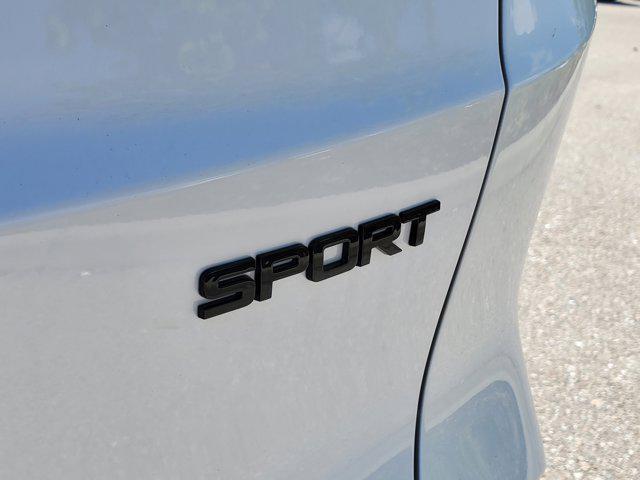new 2026 Honda CR-V Hybrid car, priced at $37,480