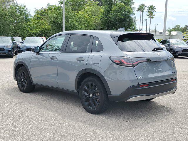 used 2024 Honda HR-V car, priced at $24,781