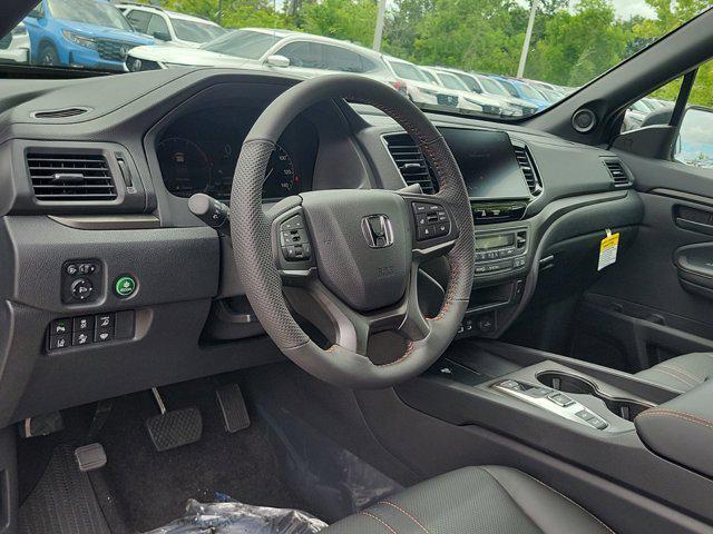 new 2024 Honda Ridgeline car, priced at $44,981