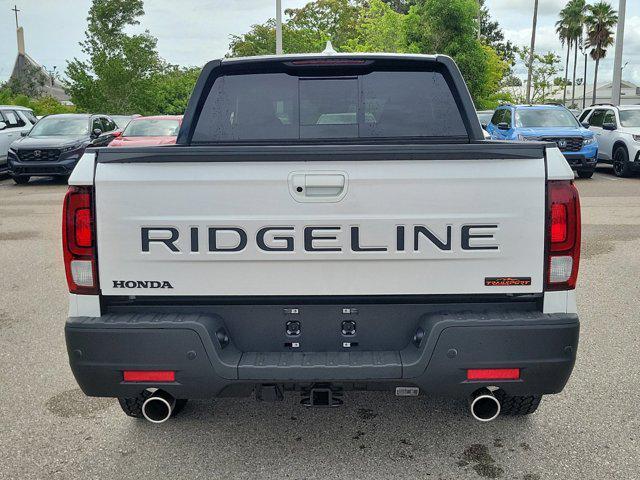 new 2024 Honda Ridgeline car, priced at $44,981