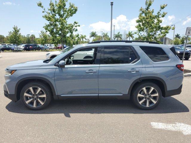 new 2025 Honda Pilot car, priced at $49,780