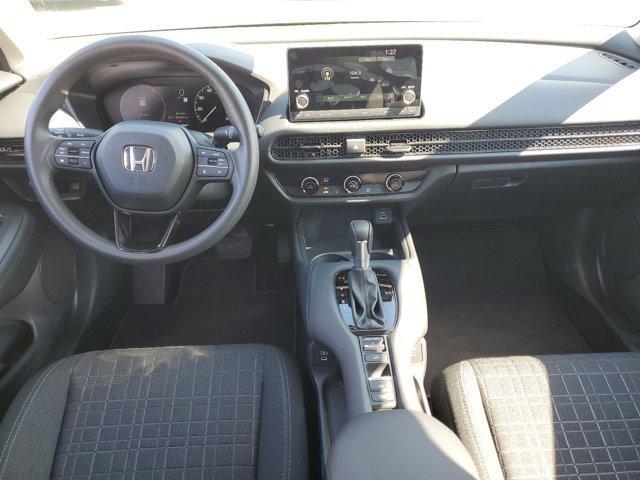 used 2025 Honda HR-V car, priced at $24,950