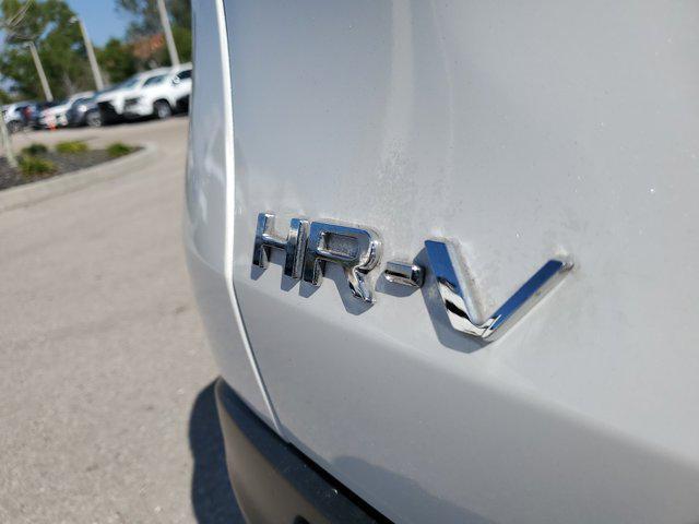 used 2025 Honda HR-V car, priced at $24,950