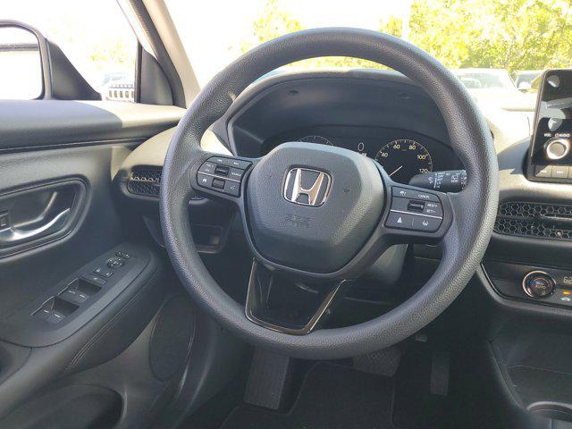 used 2025 Honda HR-V car, priced at $24,950