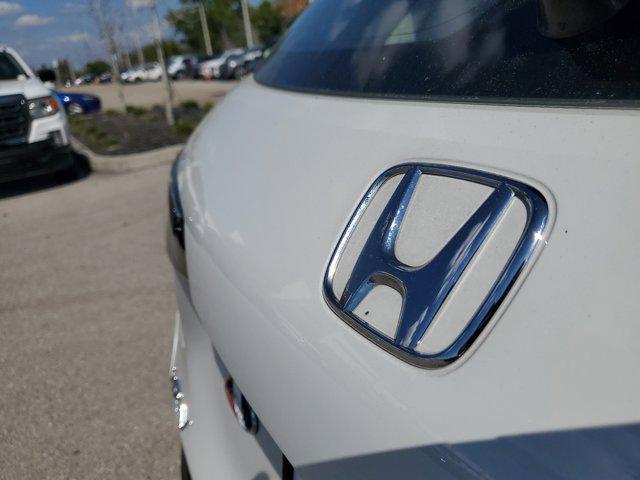 used 2025 Honda HR-V car, priced at $24,950