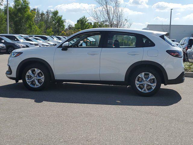 used 2025 Honda HR-V car, priced at $24,950