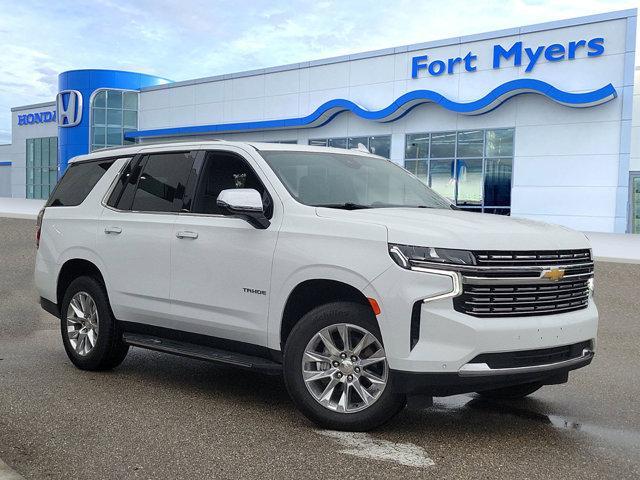 used 2023 Chevrolet Tahoe car, priced at $45,975