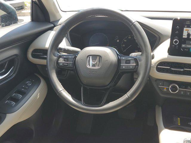 used 2024 Honda HR-V car, priced at $24,950