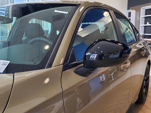 new 2025 Honda Civic car, priced at $28,080