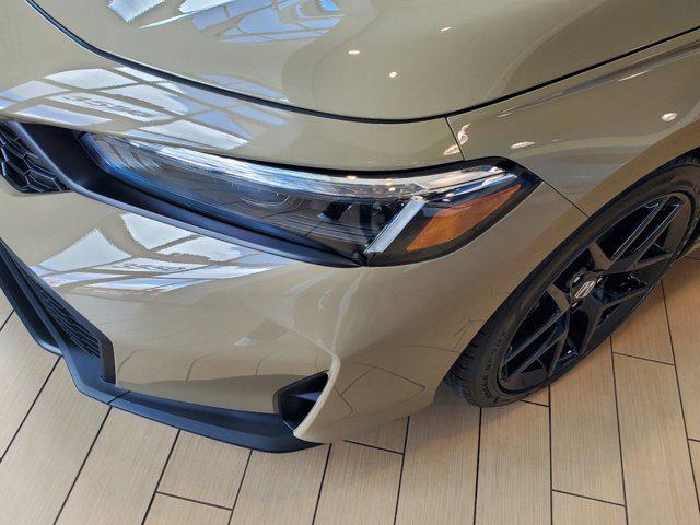 new 2025 Honda Civic car, priced at $28,080