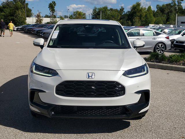 used 2023 Honda HR-V car, priced at $21,995