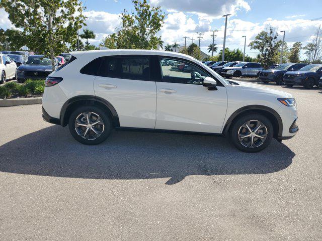 used 2023 Honda HR-V car, priced at $21,995
