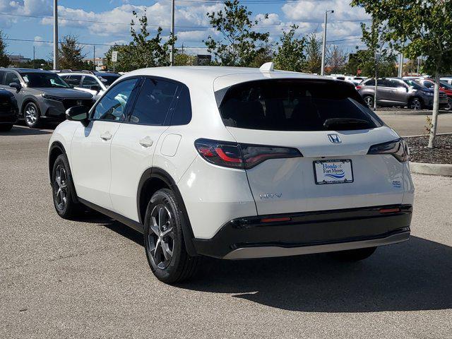 used 2023 Honda HR-V car, priced at $21,995