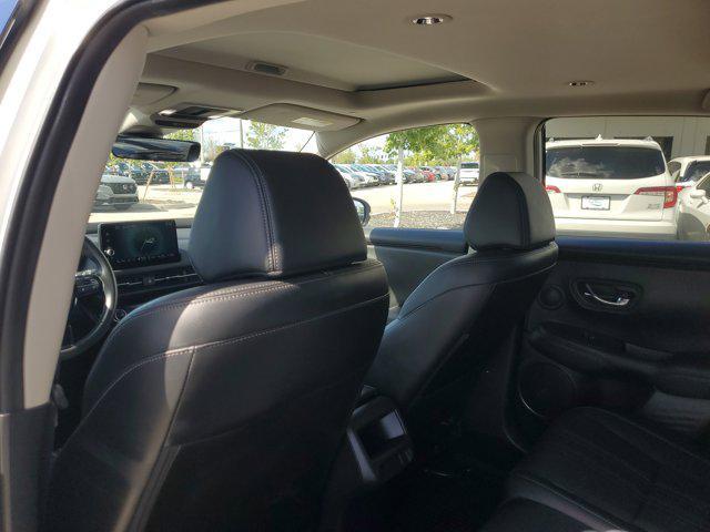 used 2023 Honda HR-V car, priced at $21,995